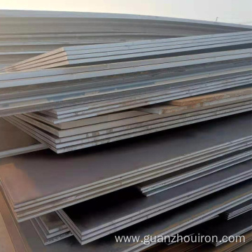 ASTM A36 S275JR Carbon Steel plate